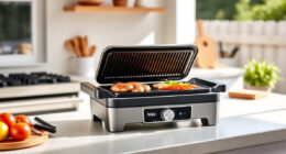 Ninja Foodi Pro 5-in-1 Indoor Grill: Summer Grilling Made Easy