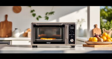 Ninja Foodi XL Pro Air Oven: The Ultimate Summer Countertop Companion