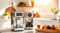 Ninja Luxe Café Premier 3-in-1 Espresso Machine: Summer Coffee Bliss