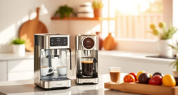 Ninja Luxe Café Premier 3-in-1 Espresso Machine: Summer Coffee Bliss