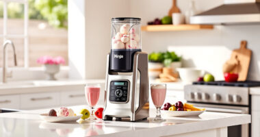 Ninja NC701 CREAMi Swirl: The Ultimate Summer Ice Cream Maker