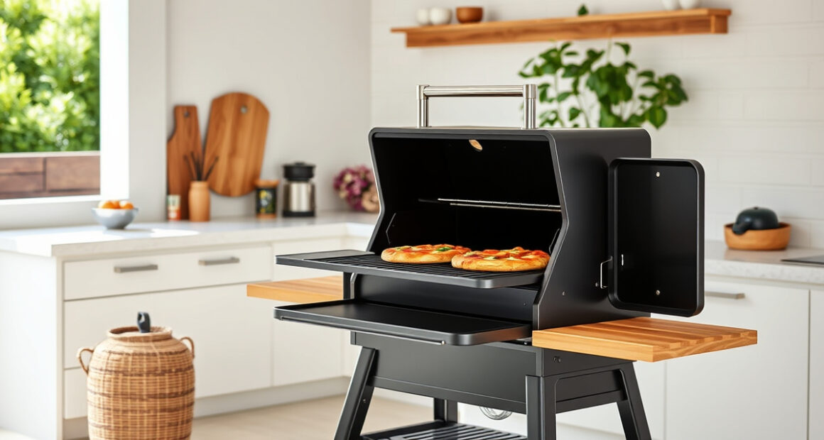 Ninja Outdoor Woodfire Pro XL Grill & Smoker Review: Summer Grilling Made Easy
