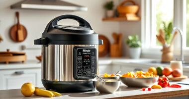 Ninja PossibleCooker PRO: The Ultimate Summer Multicooker for Large Meals