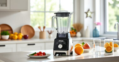 Ninja Professional Blender for Summer Smoothies & More