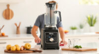 Ninja Professional Plus Kitchen System: Your Summer Food & Drink Powerhouse