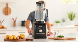 Ninja Professional Plus Kitchen System: Your Summer Food & Drink Powerhouse