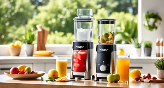 Ninja SLUSHi 72 oz Frozen Drink Maker: Perfect Poolside Refreshment