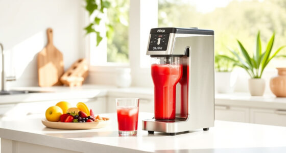 Ninja SLUSHi Frozen Drink & Slushie Machine: Perfect for Summer Pool Parties