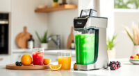 Ninja SLUSHi XL Frozen Drink Maker: Perfect Summer Chill