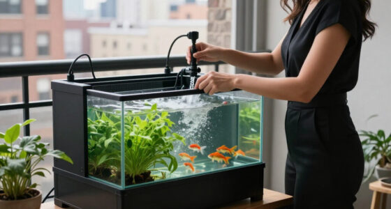 NYC Apartment Aquaponics