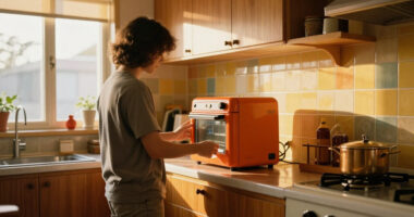 Once An Eyesore, New Data Shows This 70S Kitchen Detail Is Trendy Again