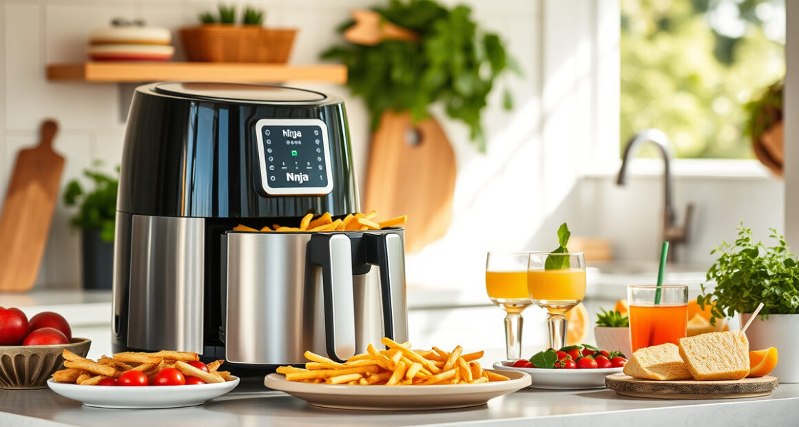 Perfect Summer Roast: How to Make a 5lb Whole Chicken in the Ninja Air Fryer