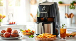 Refreshing Summer Crispy Fries with the Ninja Air Fryer