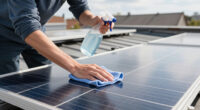 Should You Wash Your Solar Panels?