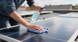 Should You Wash Your Solar Panels?