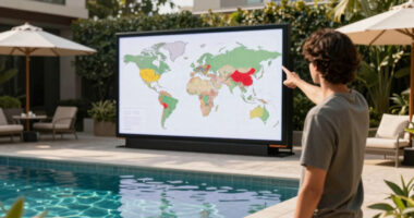 Sila Realty Surges In Global Coverage