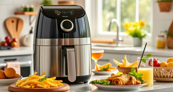 Summer BBQs Made Easy with the Ninja Air Fryer
