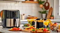 Summer Grilled Chicken with Ninja Foodi Air Fryer & Smart Thermometer