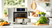 Summer Grilling Prep with the Ninja Foodi 10-in-1 XL Air Fry Oven