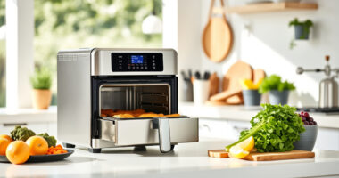 Summer Grilling Prep with the Ninja Foodi 10-in-1 XL Air Fry Oven