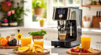 Summer Iced Espresso Delight with Ninja Luxe™ Café Pro