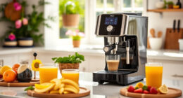 Summer Iced Espresso Delight with Ninja Luxe™ Café Pro