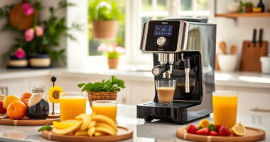 Summer Iced Espresso Delight with Ninja Luxe™ Café Pro