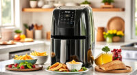 Summer Poolside Recipes with Ninja DoubleStack XL Air Fryer