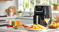 Summer Poolside Snacks with Ninja DoubleStack XL Air Fryer