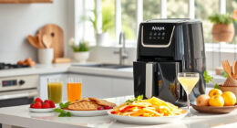 Summer Poolside Snacks with Ninja DoubleStack XL Air Fryer