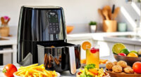 Summer Refresh: How to Make Crispy Air-Fried Veggies with the Ninja Crispi 4-in-1 Glass Air Fryer