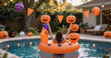 Summerween Is In Full Swing — Here Are 6 Whimsical Decorations We're Loving