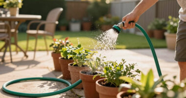 Thames Water Hosepipe Ban