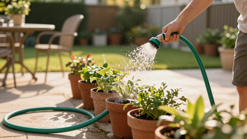 Thames Water Hosepipe Ban