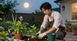 The Thunder Moon Is Rising at the End of July – Here's How to Prepare Your Garden for Summer Storms
