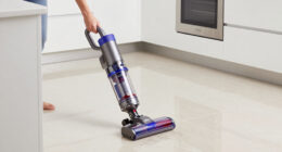 This Dyson Vacuum Actually Makes Me Excited To Clean My Floors