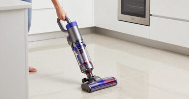 This Dyson Vacuum Actually Makes Me Excited To Clean My Floors