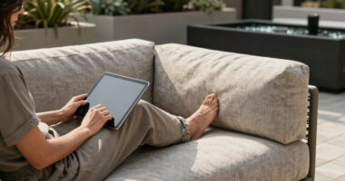 We Tested And Rated West Elm’s Haven Sofa — Here’s Our Honest Review