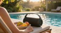 10 Best Waterproof Outdoor Speakers for Patios, Pools, and Backyards in 2026