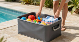 11 Best Compact Poolside Storage in 2026