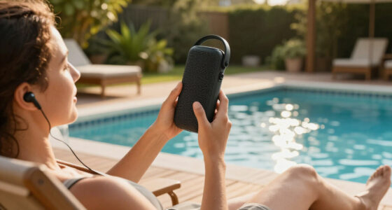 11 Best Waterproof Outdoor Speakers in 2026