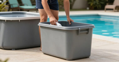 13 Best Portable Poolside Storage Boxes in 2026