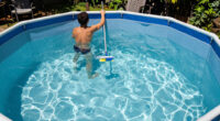 14 Best Above Ground Pool Cleaning Tools in 2026