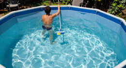 14 Best Above Ground Pool Cleaning Tools in 2026