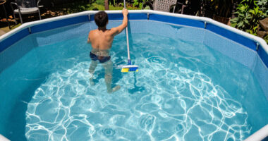 14 Best Above Ground Pool Cleaning Tools in 2026