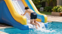 15 Best Inflatable Water Park Slides for Backyard Play in 2026