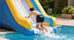 15 Best Inflatable Water Park Slides for Backyard Play in 2026