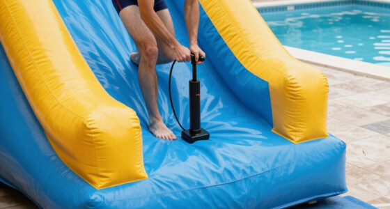 15 Best Inflatable Water Park Slides in 2026