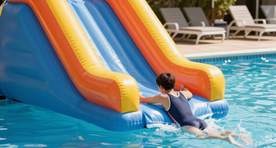 15 Best Inflatable Water Park Slides in 2026