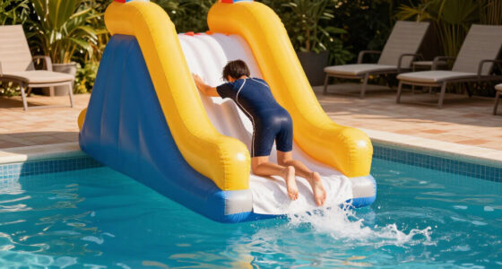 15 Best Inflatable Water Park Slides in 2026